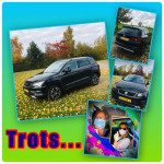Onze nieuwe Trots lesauto 2 Seat Ateca nov. 2020